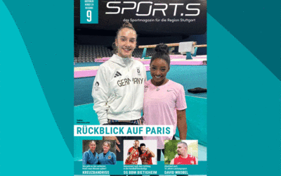 SPORT.S Ausgabe 9 ✅